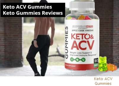 Keto ACV Gummies Healthproduct.Pro